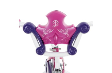 Image of Huffy Princess Kids Bike - Girls, Pink/Purple, 16in, 21970