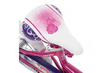 Image of Huffy Princess Kids Bike - Girls, Pink/Purple, 16in, 21970