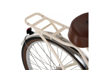 Image of Huffy Sanford Premium Cruiser Bike - Womens, Cream, 26in, 26931