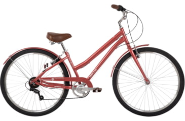 Image of Huffy Sienna Comfort Bike - Women's, Dusty Rose, 27.5 in, 26772