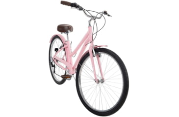Image of Huffy Sienna Comfort Bike - Womens, Pink, 27.5 in, 26770