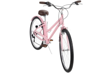 Image of Huffy Sienna Comfort Bike - Womens, Pink, 27.5 in, 26770