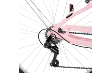Image of Huffy Sienna Comfort Bike - Womens, Pink, 27.5 in, 26770
