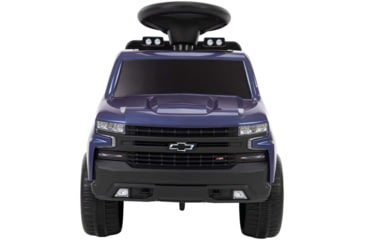 Image of Huffy Silverado Quad, 6V Toy Truck, Blue, 19311P