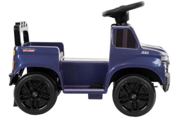 Image of Huffy Silverado Quad, 6V Toy Truck, Blue, 19311P