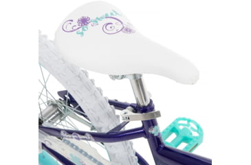 Image of Huffy So Sweet Kids Bike - Girls, Blue/Purple/White, 20 in, 23310