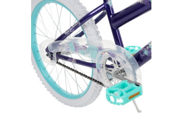 Image of Huffy So Sweet Kids Bike - Girls, Blue/Purple/White, 20 in, 23310