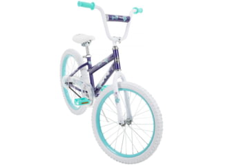 Image of Huffy So Sweet Kids Bike - Girls, Blue/Purple/White, 20 in, 23310
