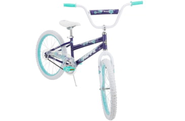 Image of Huffy So Sweet Kids Bike - Girls, Blue/Purple/White, 20 in, 23310