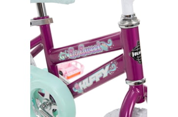 Image of Huffy So Sweet Kids Bike - Girls, Pink, 12in, 22030