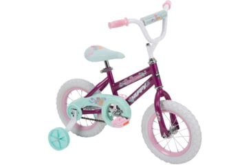 Image of Huffy So Sweet Kids Bike - Girls, Pink, 12in, 22030