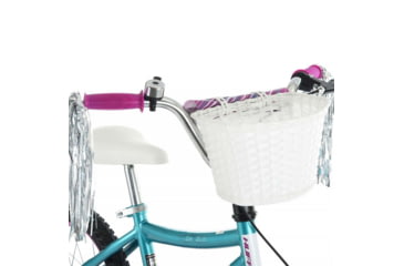 Image of Huffy Zazzle Kids Bike - Girls, 16in Wheel, Blue, 71870