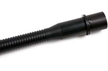 Image of Hughes Ballistics 5.56 AR-15 PrimusTM Profile Barrel, 11.75in, Mid-Length, 1-7 Twist, 1/2x28 Thread, Black Nitride, HB15PIMUSI1175556