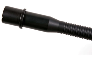 Image of Hughes Ballistics 5.56 AR-15 PrimusTM Profile Barrel, 11.75in, Mid-Length, 1-7 Twist, 1/2x28 Thread, Black Nitride, HB15PIMUSI1175556