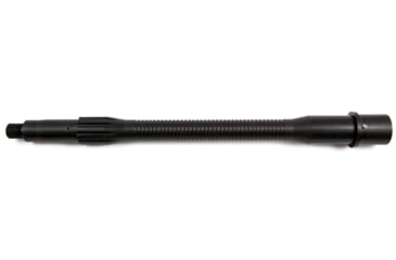 Image of Hughes Ballistics 5.56 AR-15 PrimusTM Profile Barrel, 11.75in, Mid-Length, 1-7 Twist, 1/2x28 Thread, Black Nitride, HB15PIMUSI1175556
