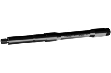 Image of Hughes Ballistics 5.56 AR-15 USGI Profile Barrel, 10.5in, Government, Carbine Gas System, 1-7 Twist, 1/2x28 Thread, Black Nitride, HB15USGI105556