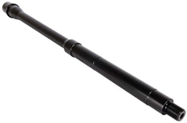 Image of Hughes Ballistics 5.56 AR-15 USGI Profile Barrel, 16in, Government, Mid-length Gas System, 1-7 Twist, 1/2x28 Thread, Black Nitride, HB15USGI16556