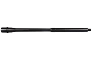 Image of Hughes Ballistics 5.56 AR-15 USGI Profile Barrel, 16in, Government, Mid-length Gas System, 1-7 Twist, 1/2x28 Thread, Black Nitride, HB15USGI16556