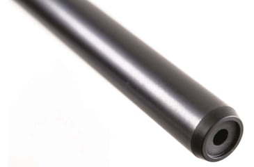 Image of Hughes Ballistics 5.56 AR-15 USGI Profile Barrel Muzzle Crowned, 16in, Mid-length, 1-7 Twist, Black Nitride, HB15USGI16556BS