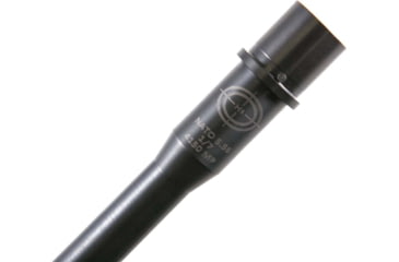 Image of Hughes Ballistics 5.56 AR-15 USGI Profile Barrel Muzzle Crowned, 16in, Mid-length, 1-7 Twist, Black Nitride, HB15USGI16556BS