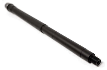 Image of Hughes Ballistics 5.56 CMV Barrel, 16in, HBAR, Mid-Length, 1-7 Twist, 1/2x28 Thread, Black Nitride, HBHBAR16556