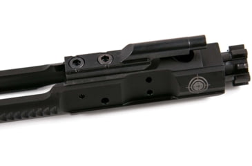 Image of Hughes Ballistics 5.56 HB Pro/M16 Bolt Carrier Group, Black Nitride, HB556BCGNITRIDE