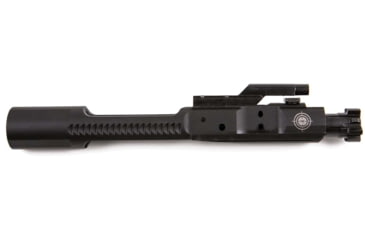 Image of Hughes Ballistics 5.56 HB Pro/M16 Bolt Carrier Group, Black Nitride, HB556BCGNITRIDE