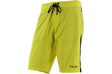 Image of HUK Camo Board Shorts, 28in Waist, Typhon H2000000TYN28