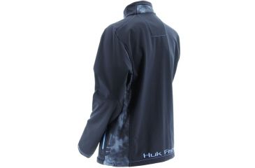 Image of HUK Full Zip Fleece, Neptune, Medium H4000004NEPM