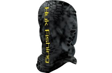 Image of HUK Kryptek Gaitor, Typhon-Yellow, OSFA H3000021TY11