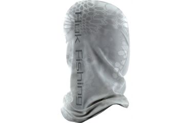Image of HUK Kryptek Gaitor, Yeti-Grey, OSFA H3000021YT21
