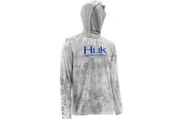 Image of HUK Kryptek Icon Hoody, XXXL, Yeti-Royal H1200059YT1XXXL