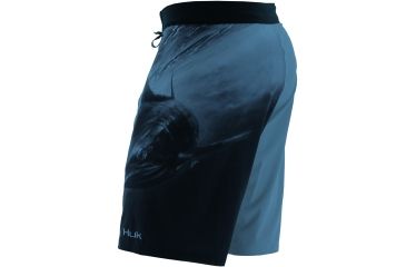 Image of HUK KScott Northdrop Board Shorts, 28in Waist, Carolina Blue H2000009CBL28