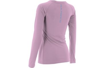 Image of HUK Ladies Performance Long Sleeve, Spring Pink, Extra Small H1200060SPKXS