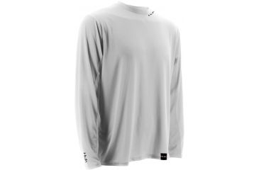 Image of HUK LoPro Icon Long Sleeve, White, XXXL H1200070WHTXXXL