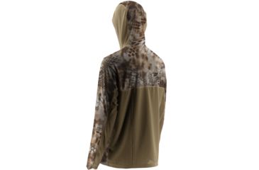 Image of HUK Mens Kryptek Icon Hoody, Kryptek Banshee H1200059BSES