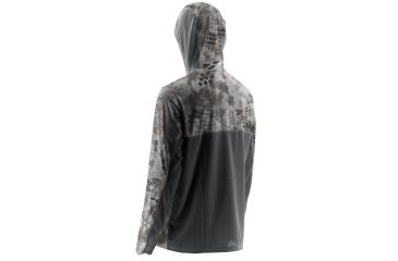 Image of HUK Mens Kryptek Icon Hoody, Kryptek Raid H1200059RADXXXL