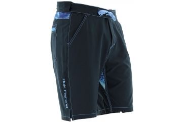 Image of HUK NXTLVL Board Shorts, Small, Black H2000010BLKS