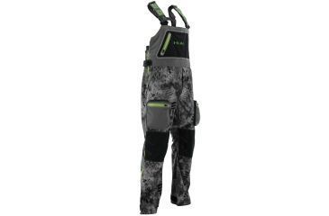 Image of HUK NXTLVL Mens All Weather Bib, Kryptek Raid H4000008RADS