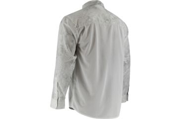 Image of HUK Performance Fishing Mens Kryptek Phenom Long Sleeve Shirt, Kryptek Yeti, H1500021YTIXXXL