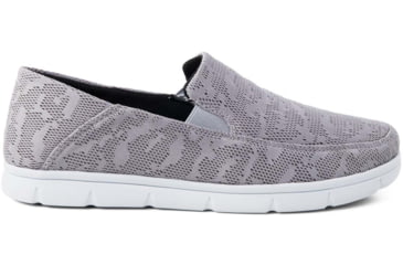 Image of HUK Performance Fishing Performance Brewster Shoes - Mens, Overcast Grey, 9, H8021010-032-9