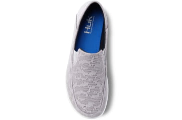 Image of HUK Performance Fishing Performance Brewster Shoes - Mens, Overcast Grey, 9, H8021010-032-9
