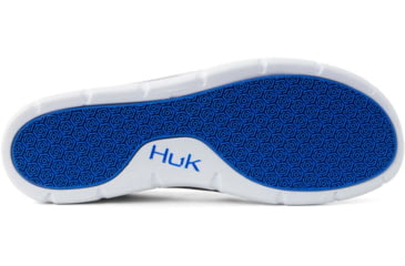 Image of HUK Performance Fishing Performance Brewster Shoes - Mens, Overcast Grey, 9, H8021010-032-9