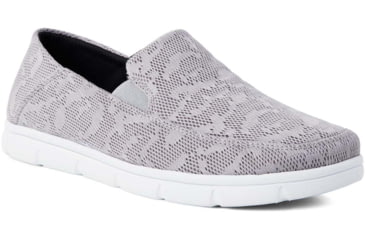 Image of HUK Performance Fishing Performance Brewster Shoes - Mens, Overcast Grey, 9, H8021010-032-9