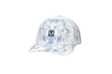 Image of HUK Performance Fishing Aqua Dye Dad Hat - Womens, White, 1, H6300055-100-1