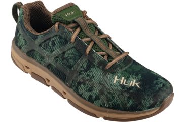 Image of HUK Performance Fishing Attack Men's Fishing Shoe, SubPhantis Southern Tier, 7.5, H8011000-385-7.5