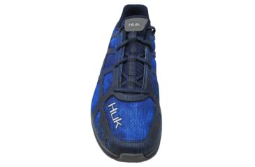 Image of HUK Performance Fishing Attack Mens Fishing Shoe, SubPhantis Gulf Stream, 10, H8011000-425-10