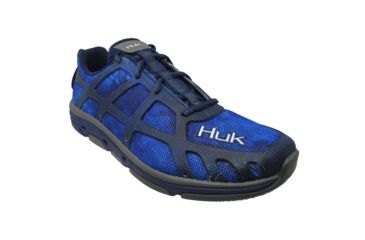 Image of HUK Performance Fishing Attack Mens Fishing Shoe, SubPhantis Gulf Stream, 10, H8011000-425-10