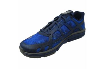 Image of HUK Performance Fishing Attack Mens Fishing Shoe, SubPhantis Gulf Stream, 10, H8011000-425-10
