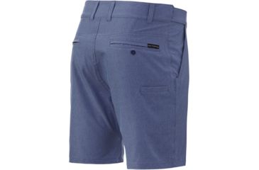 Image of HUK Performance Fishing Beacon Short - Mens, Sargasso Sea, Large, H2000059-409-L